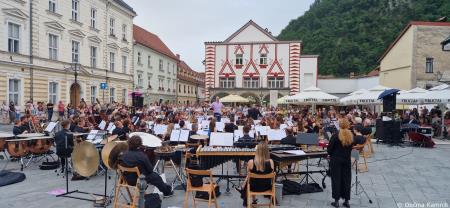 Koncert Simfonično v poletje (4)